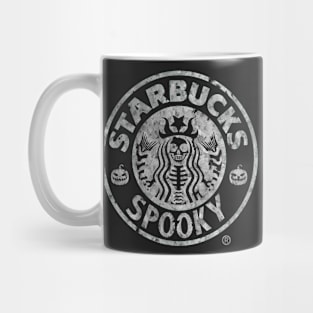 Starbucks Spooky Mug